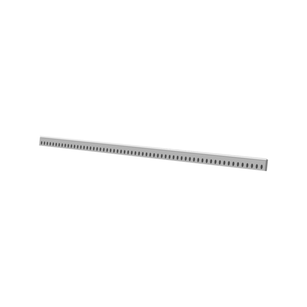 CROSS CUTTER TOP WITH SERRATED EDGE