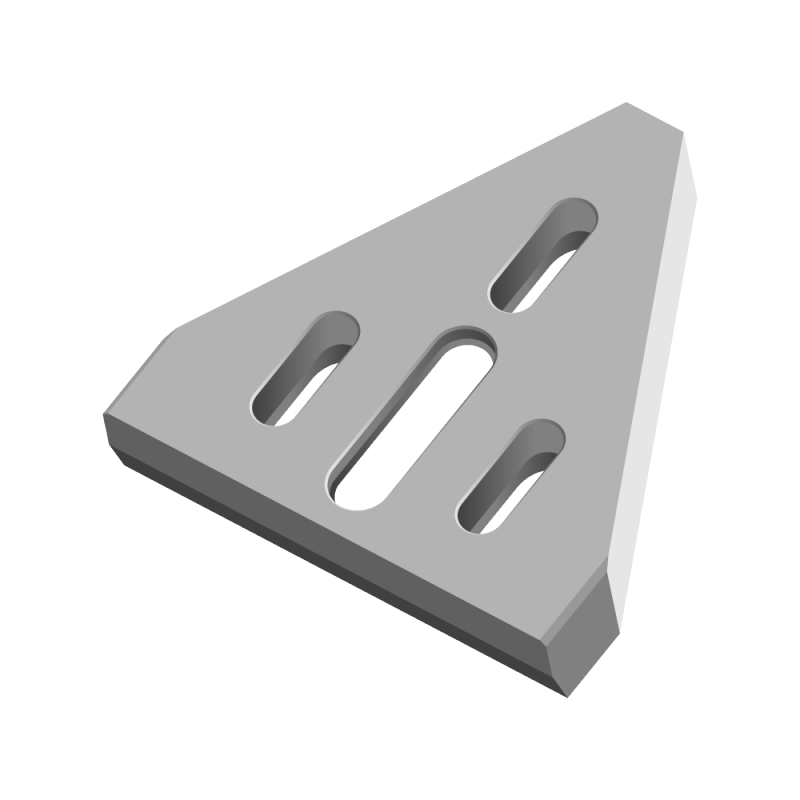 Shredder knives » SIJ Ravne Systems