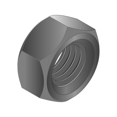 NUT M16 DIN934