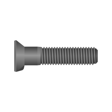 COUNTERSUNK BOLT M16x70 10.9 DIN 604