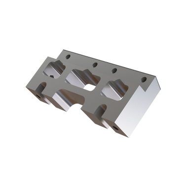 SCRAPER KNIFE SLIDE