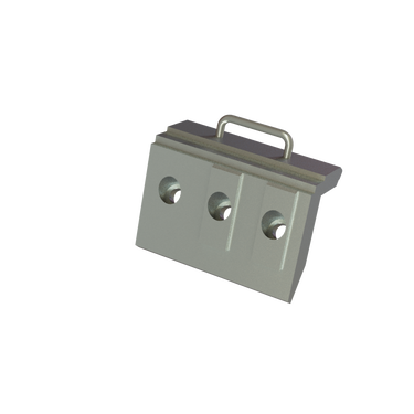 CLAMPING PART WELDED - LEFT
