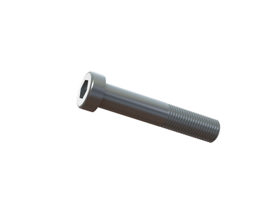 HEX.SOCKET SCREW M30x160 DIN912; 8,8