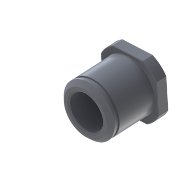 THREADED BUSHING S40x3, L=113, SW 46