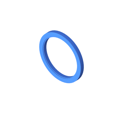 SEAL RING FOR THREADED BUSHING W1-32-PB