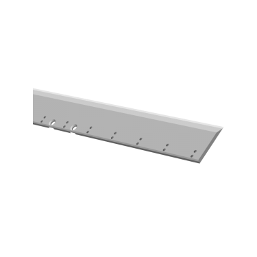 GRAPHIC KNIFE STRAIGHT - HSS INLAY