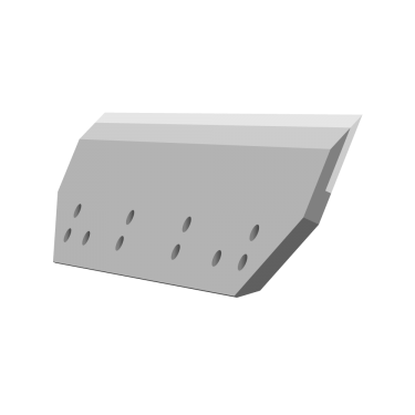 TRIMMER KNIFE BACK 
