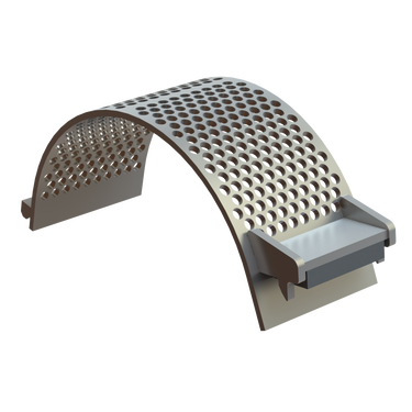 SCREEN D25 t=15 POWER KOMET