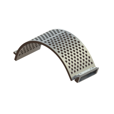 SCREEN NARROW D25 t=15